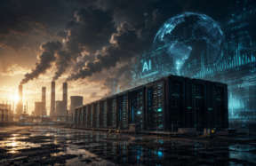 AI energy consumption