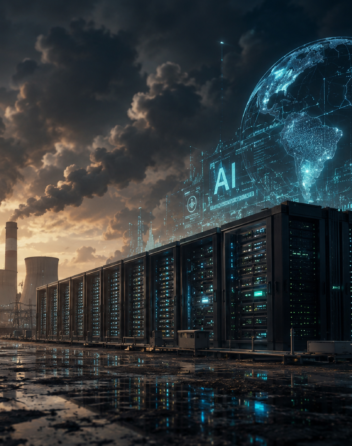 AI energy consumption