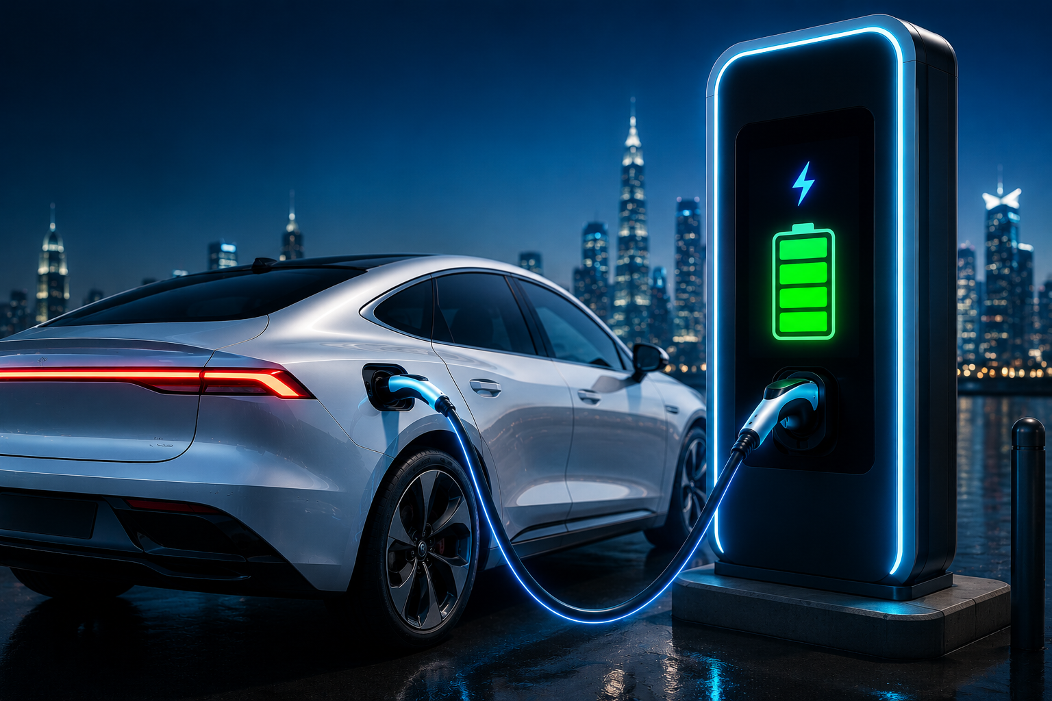 CATL’s 6-Min EV Battery Could End Charging Anxiety Forever!