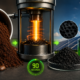 Coffee Grounds Renewable Energy Breakthrough In 90 Seconds 80x80