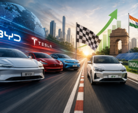 Global EV Race