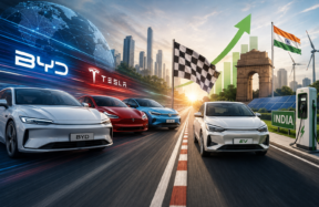 Global EV Race