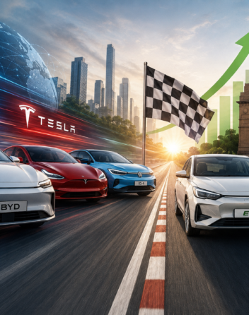 Global EV Race