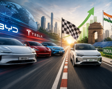 Global EV Race