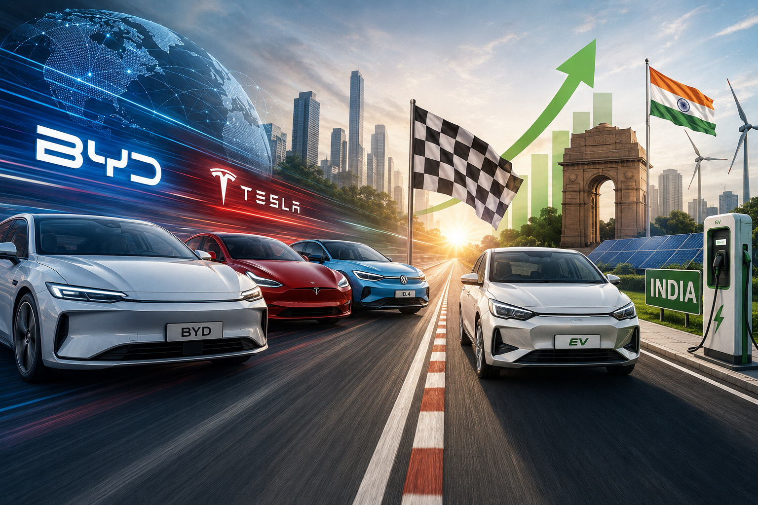 Global EV Race