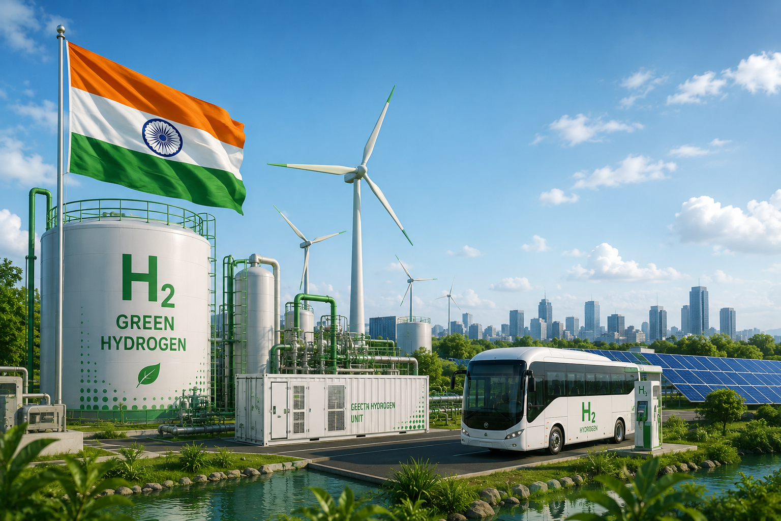 Green Hydrogen
