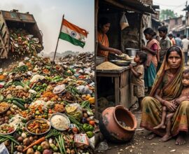 India's Food Waste