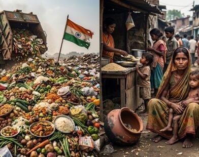 India's Food Waste