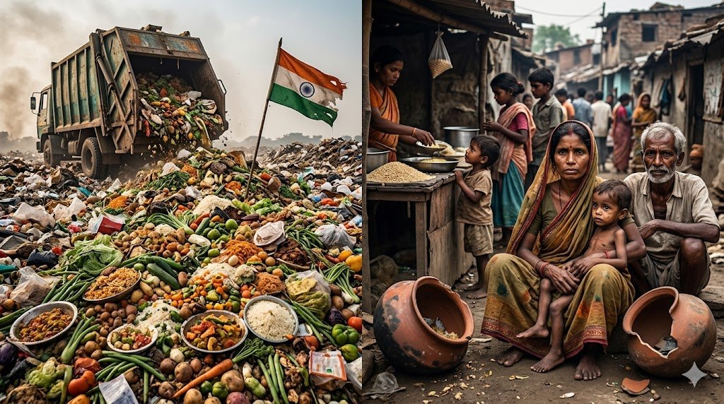 India's Food Waste