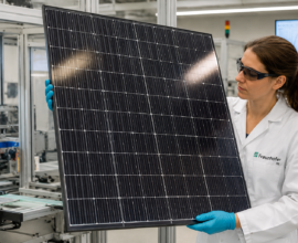 solar module