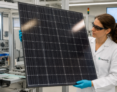 solar module