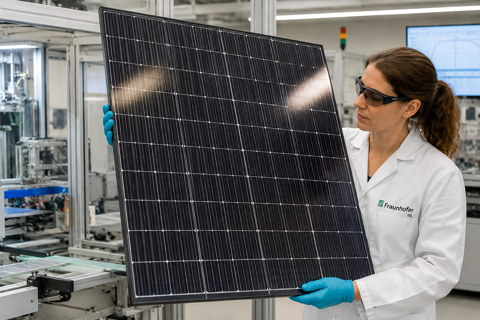 solar module
