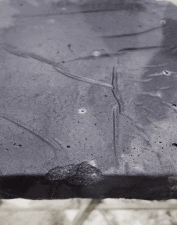 AquiPor porous concrete