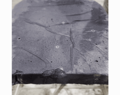 AquiPor porous concrete