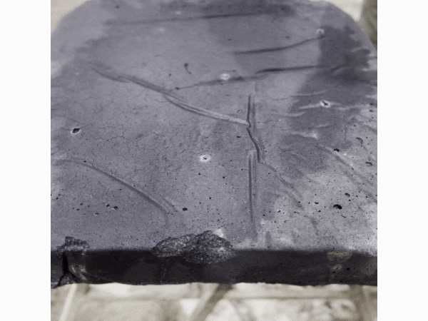 AquiPor porous concrete