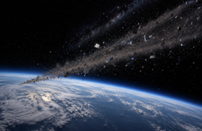 Satellite Pollution