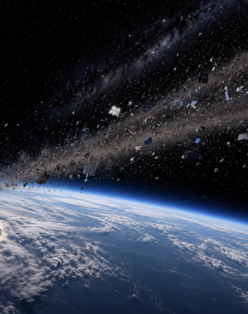 Satellite Pollution