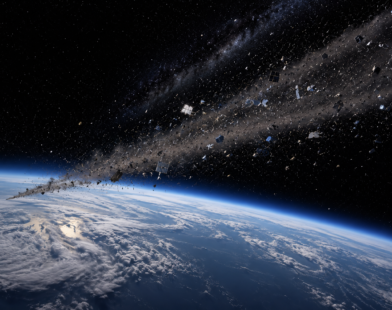 Satellite Pollution