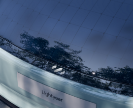 Lightyear solar EV