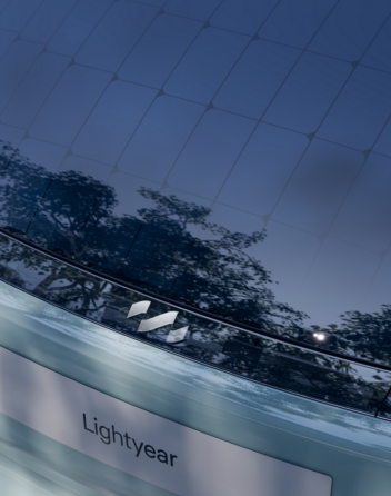Lightyear solar EV