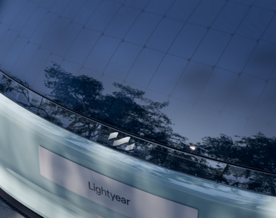 Lightyear solar EV