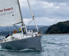 Winz Maru Wind Hunter Project