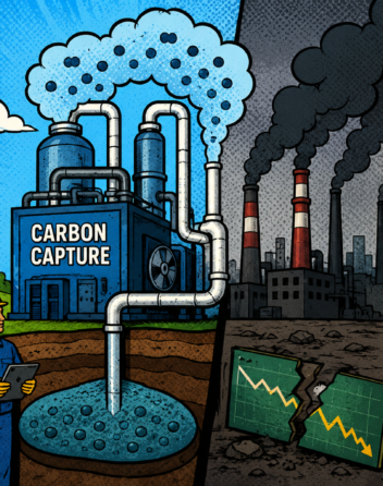 carbon capture technology