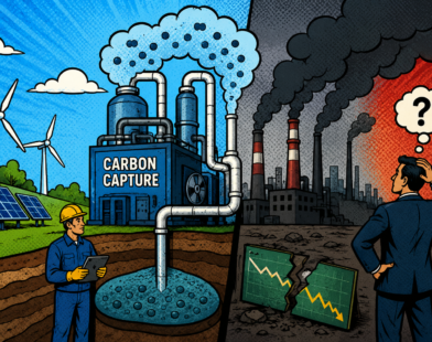 carbon capture technology