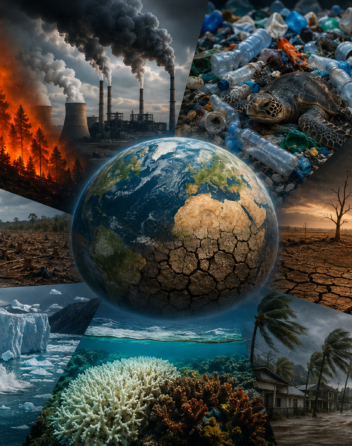 Biggest Environmental Problems Of 2026!