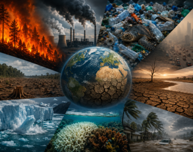 Biggest Environmental Problems Of 2026!