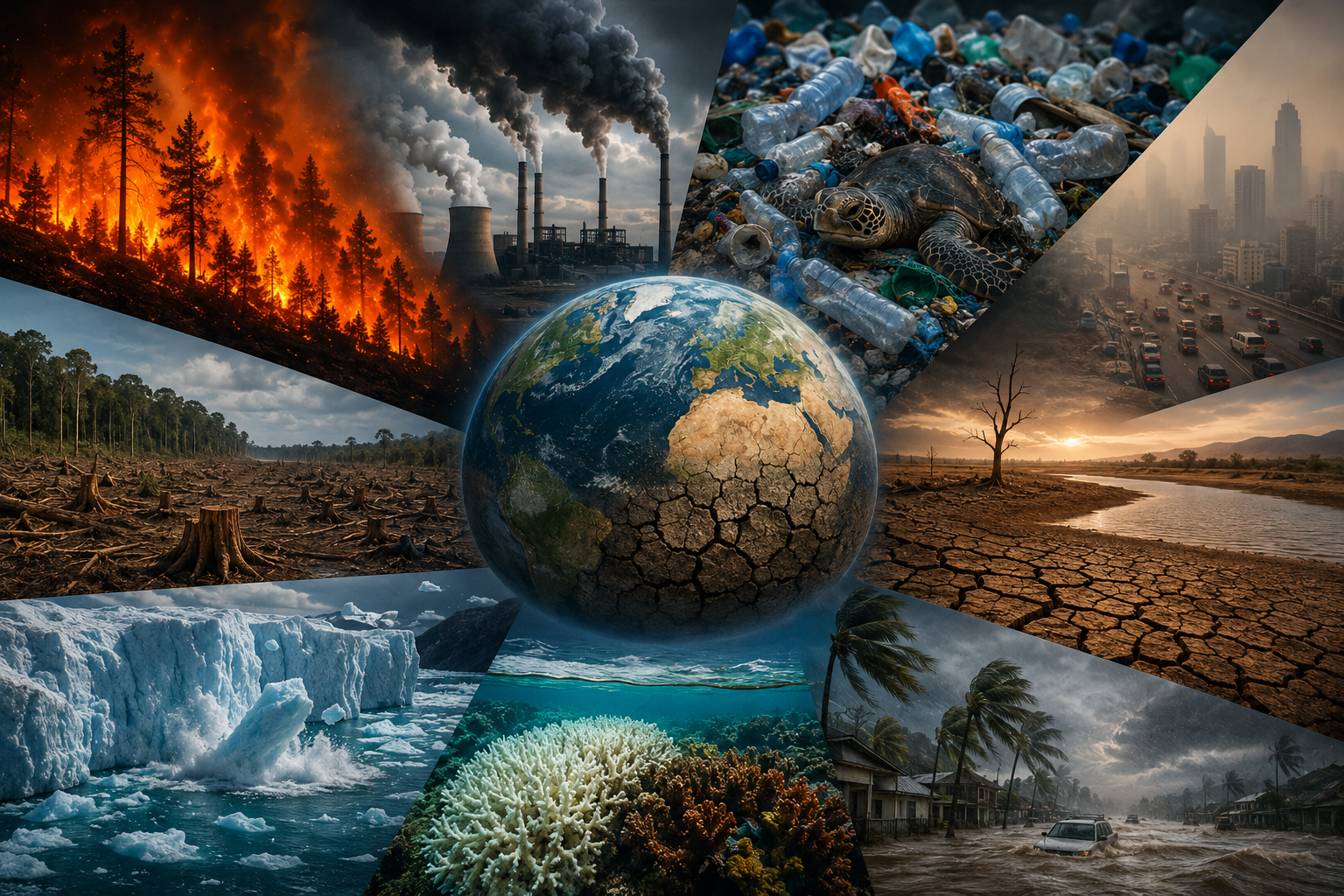 Biggest Environmental Problems Of 2026!
