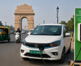 Delhi's EV Policy 2026