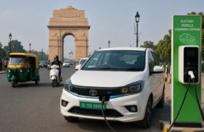 Delhi's EV Policy 2026
