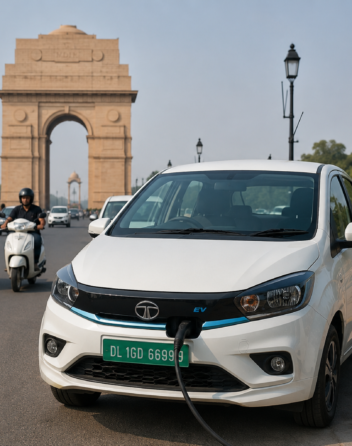 Delhi's EV Policy 2026