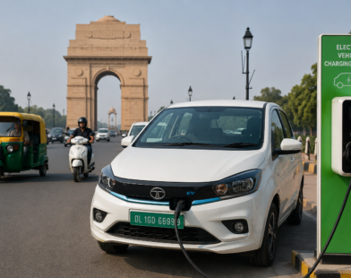 Delhi's EV Policy 2026