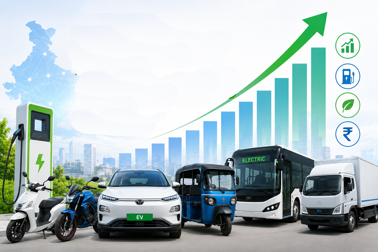 Indias-EV-Market