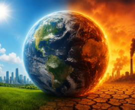 Global Warming Is Accelerating Faster Than Expected!