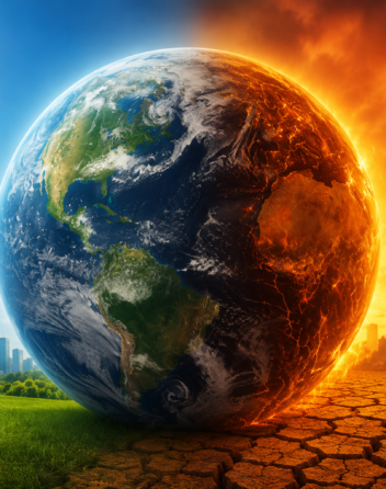 Global Warming Is Accelerating Faster Than Expected!