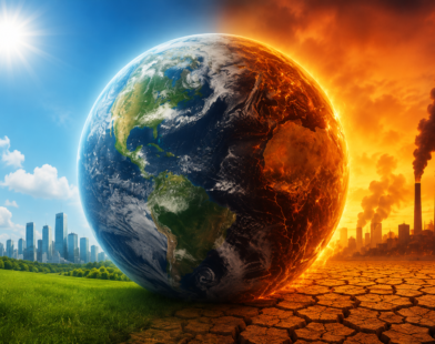 Global Warming Is Accelerating Faster Than Expected!