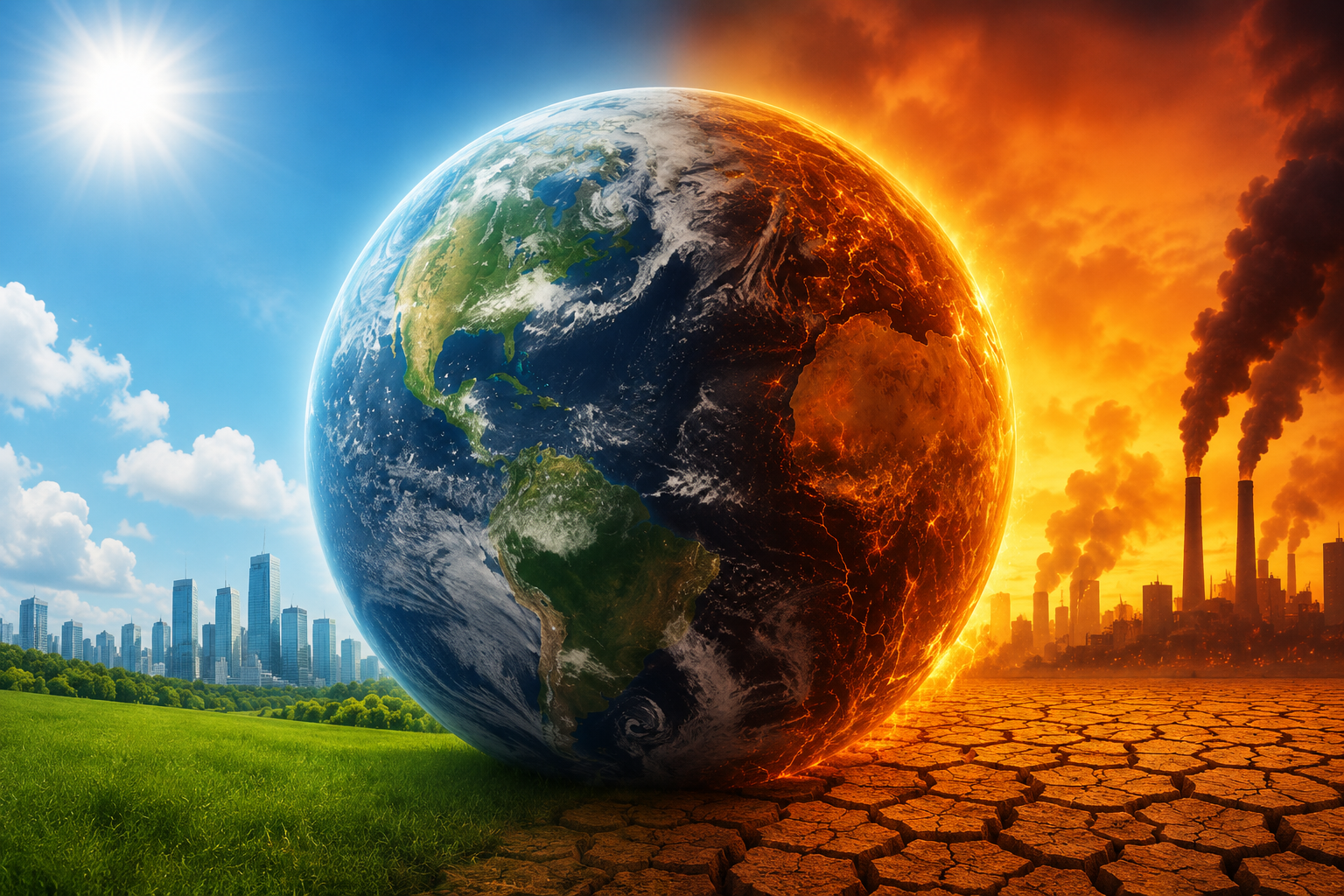 Global Warming Is Accelerating Faster Than Expected!