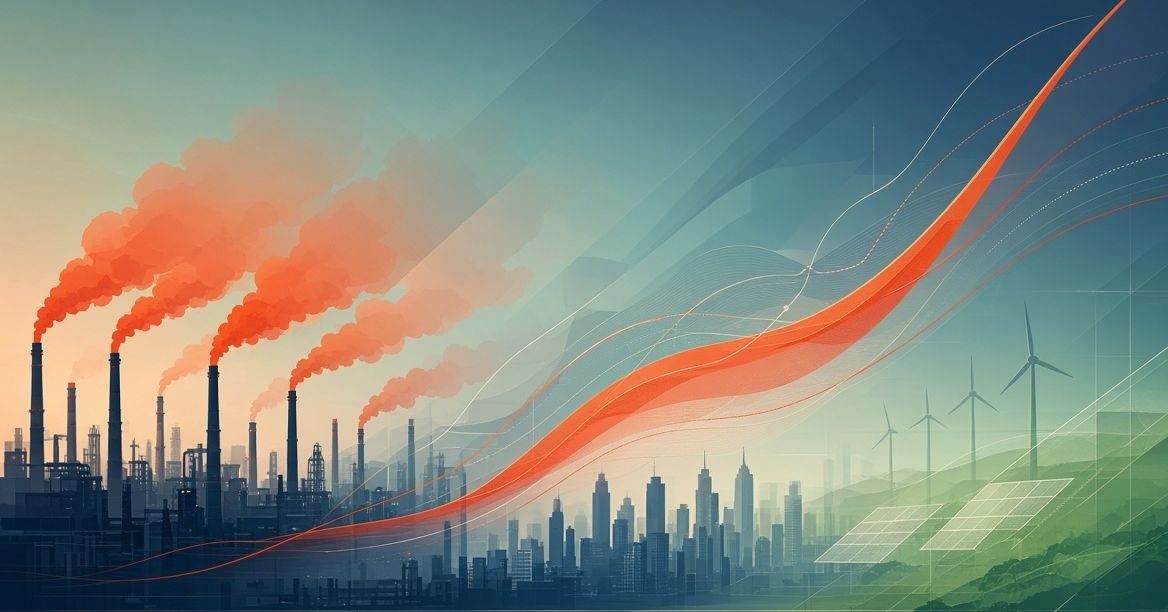 IIM Bangalore study on carbon emissions from India’s top listed companies